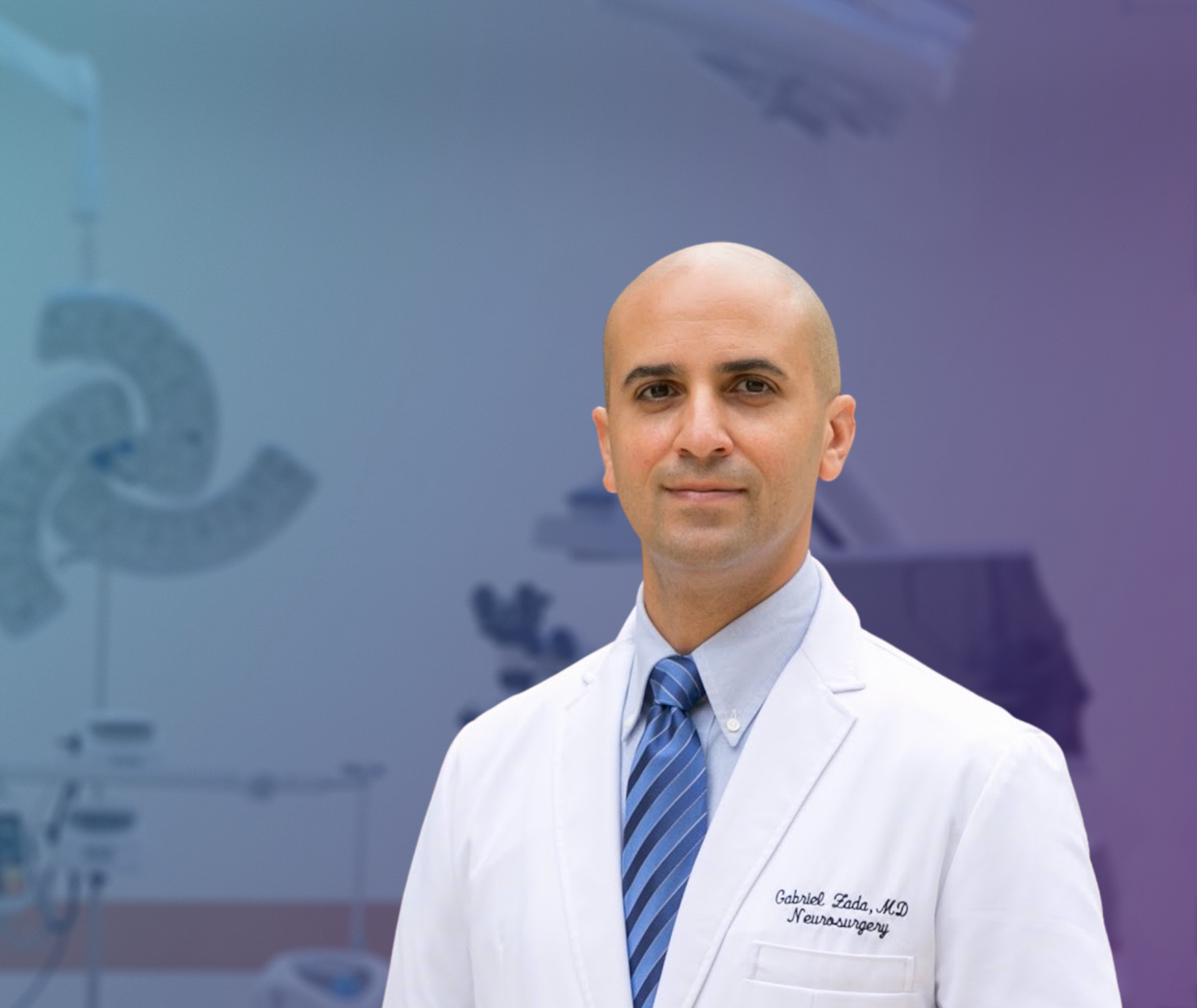 Gabriel Zada, MD